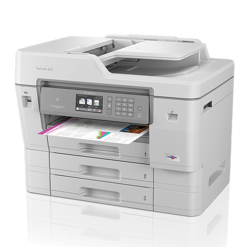 Stampante a getto d'inchiostro - MFC-J6947DW - Brother UK Ltd - a colori / multifunzione / wireless