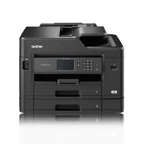 Stampante a getto d'inchiostro - MFC-J5730DW - Brother UK Ltd - compatta / wireless