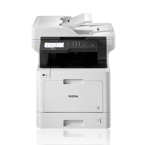 Stampante laser - MFC-L8900CDW - Brother UK Ltd - a colori / wireless / con touch screen