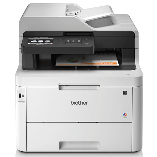 Stampante laser - MFC-L3770CDW - Brother UK Ltd - da ufficio / multifunzione / wireless