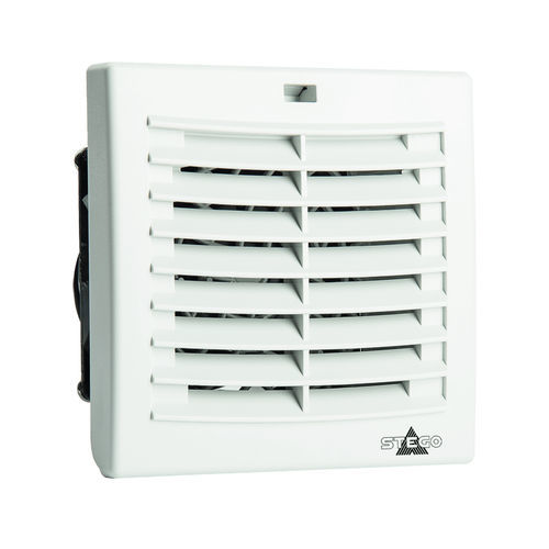 Ventilatore da parete - 01870.0-30 - STEGO - a filtro / assiale / di raffreddamento