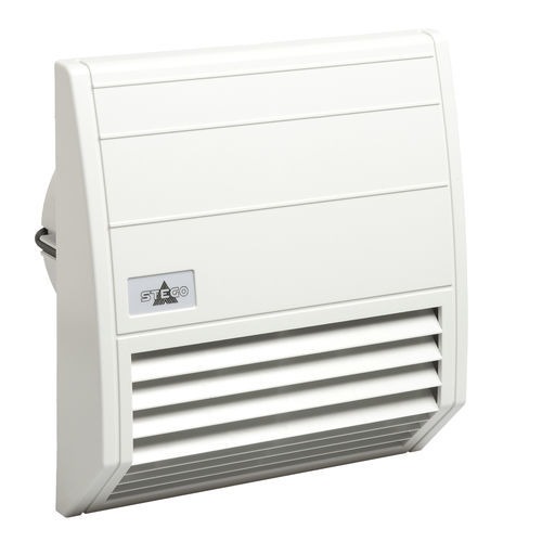 Ventilatore da parete - FF 018 - STEGO - a filtro / assiale / di raffreddamento