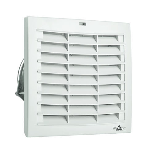 Ventilatore da parete - 01872.1-30 - STEGO - a filtro / assiale / di raffreddamento