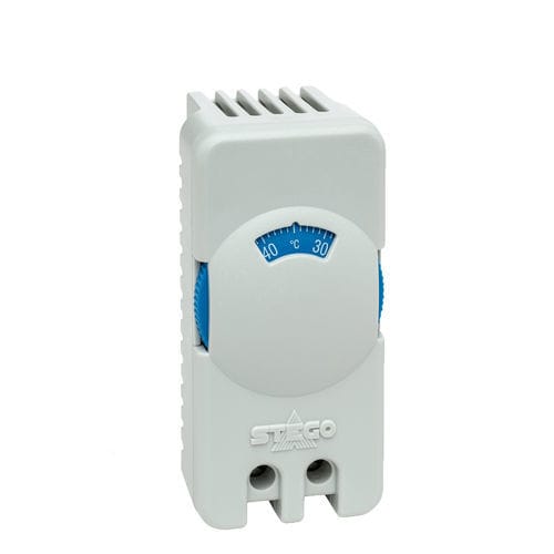 Termostato meccanico - STS 011  - STEGO - NO / IP20