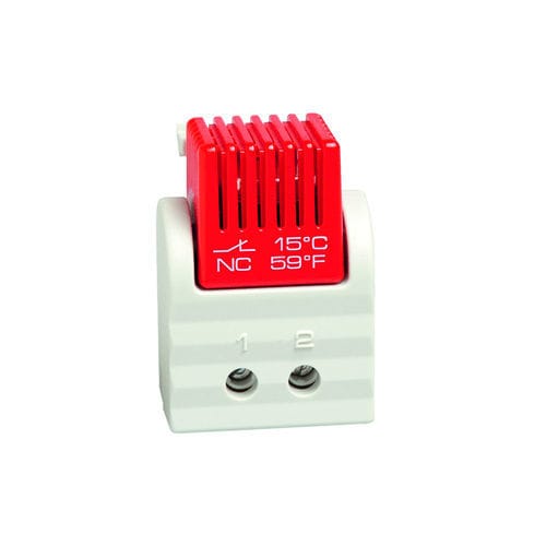 Termostato NC - FTO 011 - STEGO - IP20 / di precisione / non manomettibile