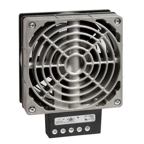 Resistenza riscaldante con aria pulsata - HVL 031  - STEGO - piatta / compatta