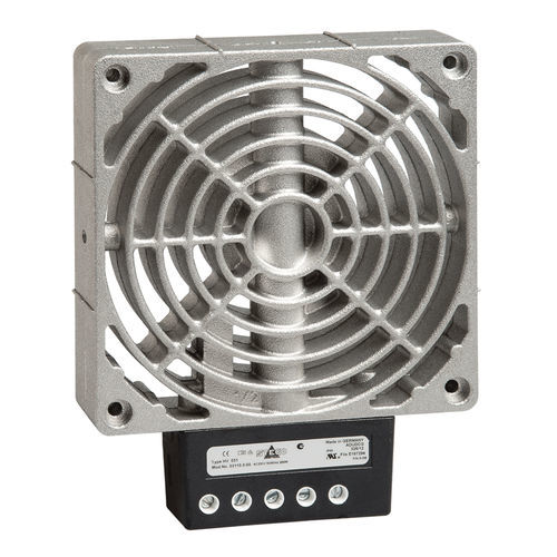 Resistenza riscaldante con aria pulsata - HV 031 - STEGO - piatta / compatta