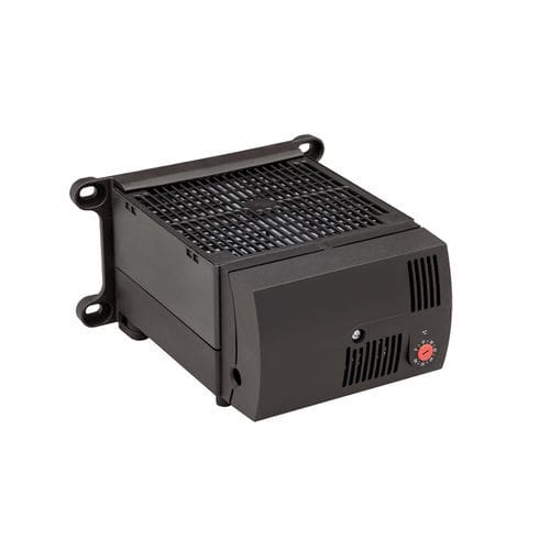 Resistenza riscaldante con aria pulsata - CR 130 - STEGO - compatta