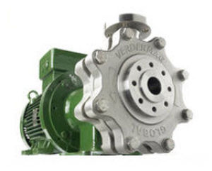 Pompa centrifuga - Verdermag - Verder Liquids - per prodotti chimici / per olio / elettrica