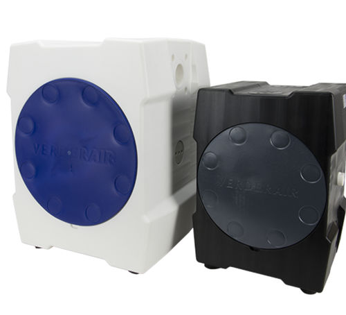 Pompa a doppia membrana - Verderair Pure - Verder Liquids - per prodotti chimici / azionata ad aria / industriale