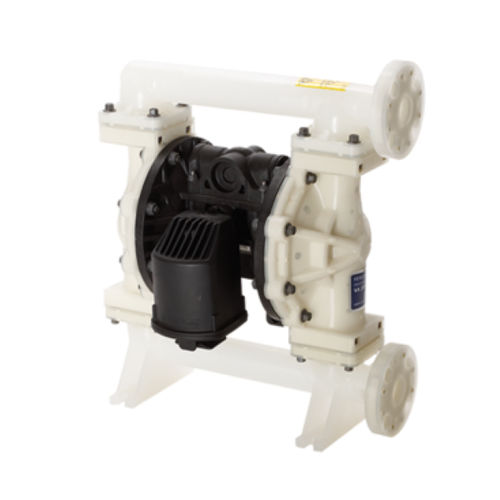Pompa a doppia membrana - VA25 (HE) - Verder Liquids - per acque reflue / per prodotti chimici / per fanghi