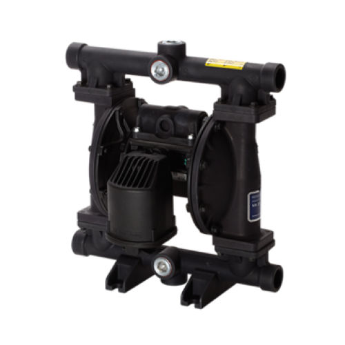 Pompa a doppia membrana - VA25 (HE) - Verder Liquids - per acque reflue / per prodotti chimici / per fanghi