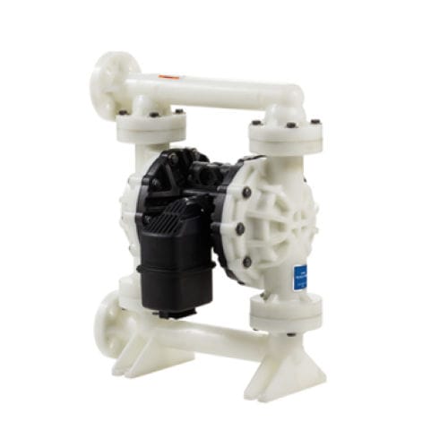 Pompa a doppia membrana - VA40 (HE) - Verder Liquids - per acque reflue / per prodotti chimici / per fanghi