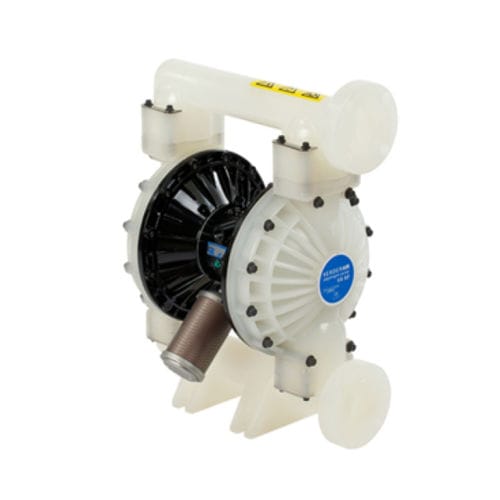 Pompa a doppia membrana - VA50 - Verder Liquids - per acque reflue / per prodotti chimici / per fanghi