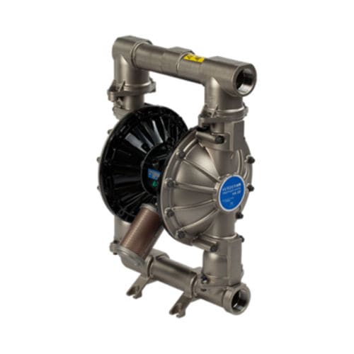 Pompa a doppia membrana - VA50 - Verder Liquids - per acque reflue / per prodotti chimici / per fanghi