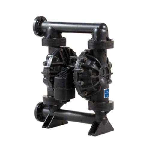 Pompa a doppia membrana - VA50 (HE) - Verder Liquids - per acque reflue / per prodotti chimici / per fanghi