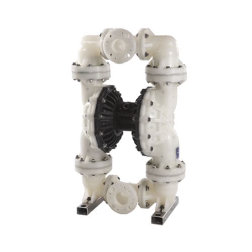 Pompa a doppia membrana - VA80 (HE) - Verder Liquids - per acque reflue / per prodotti chimici / per fanghi