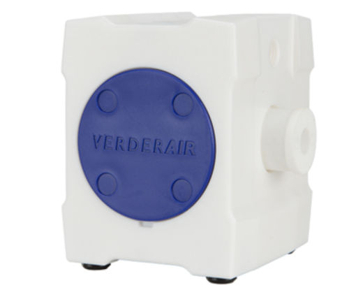 Pompa a doppia membrana - VA P08 - Verder Liquids - per prodotti chimici / azionata ad aria / industriale