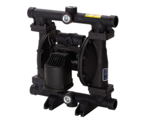 Pompa a doppia membrana - VA25 HP - Verder Liquids - per fanghi / azionata ad aria / industriale