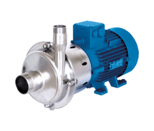 Pompa centrifuga - ICP1 - Verder Liquids - per prodotti chimici / con motore elettrico / industriale