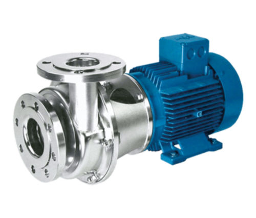 Pompa centrifuga - ICP3 - Verder Liquids - per prodotti chimici / con motore elettrico / industriale