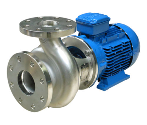 Pompa centrifuga - MCP2 - Verder Liquids - per prodotti chimici / con motore elettrico / industriale