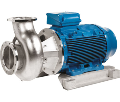 Pompa centrifuga - MCP3 - Verder Liquids - per prodotti chimici / con motore elettrico / industriale