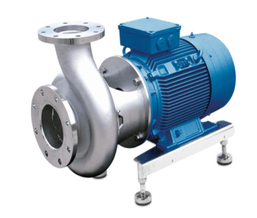 Pompa centrifuga - MFF - Verder Liquids - per prodotti chimici / con motore elettrico / industriale