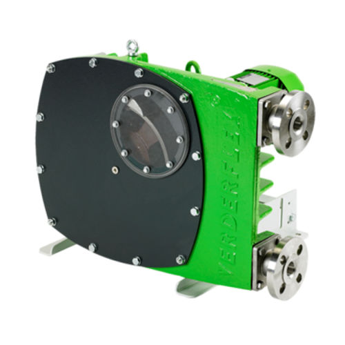Pompa peristaltica - VF65 - Verder Liquids - ad acqua / per prodotti chimici / per prodotti agroalimentari