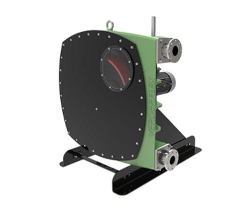 Pompa peristaltica - VF100 - Verder Liquids - ad acqua / per prodotti chimici / per prodotti agroalimentari