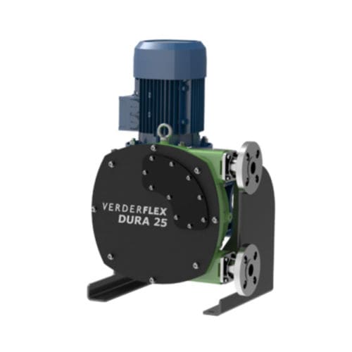 Pompa peristaltica - Dura 25 - Verder Liquids - ad acqua / per prodotti chimici / per prodotti agroalimentari