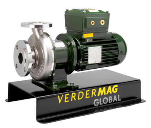 Pompa centrifuga - PC1 series - Verder Liquids - ad acqua / per prodotti chimici / elettrica