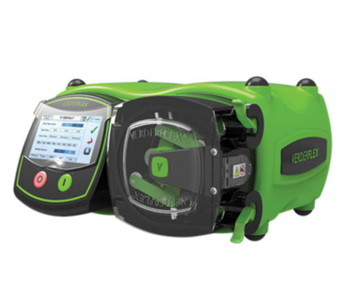 Pompa peristaltica - Vantage 5000 Control - Verder Liquids - ad acqua / per prodotti chimici / per prodotti agroalimentari
