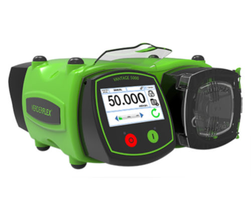 Pompa peristaltica - Vantage 5000 SCADA HV - Verder Liquids - ad acqua / per prodotti chimici / per prodotti agroalimentari