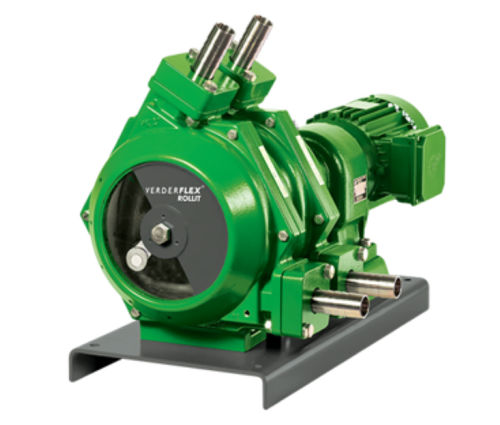 Pompa peristaltica - H 30TH - Verder Liquids - ad acqua / per prodotti chimici / per prodotti agroalimentari
