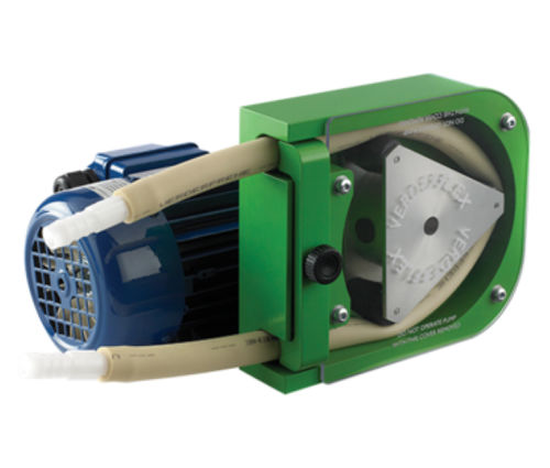Pompa peristaltica - Rapide R8 - Verder Liquids - per acque reflue / per inchiostri / elettrica