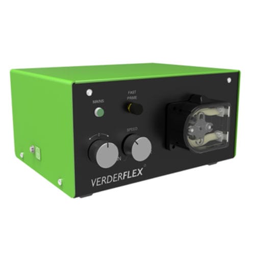 Pompa peristaltica - EV045 - Verder Liquids - per prodotti chimici / elettrica / da laboratorio