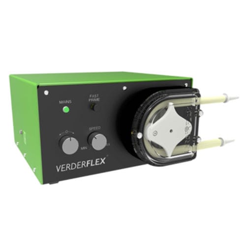 Pompa peristaltica - EV1500 - Verder Liquids - per prodotti chimici / elettrica / da laboratorio