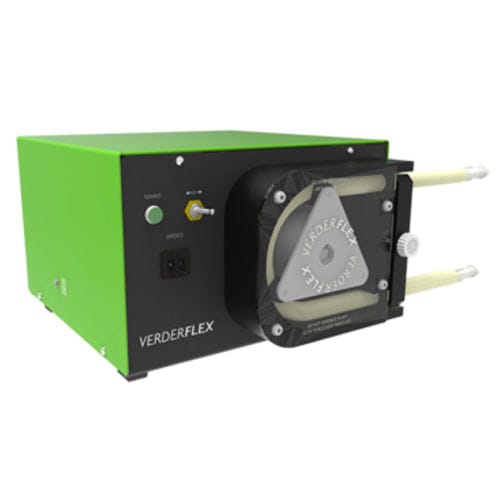 Pompa peristaltica - EV8000 - Verder Liquids - per prodotti chimici / elettrica / da laboratorio