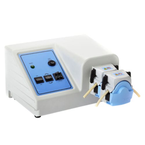 Pompa peristaltica - Vantage 3000 B EZ - Verder Liquids - per prodotti chimici / elettrica / da laboratorio