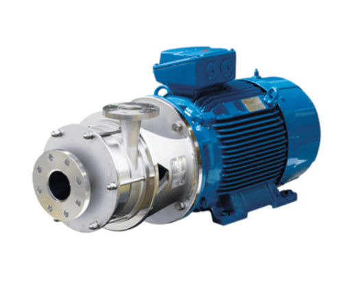 Pompa centrifuga - NMS - Verder Liquids - per prodotti chimici / con motore elettrico / industriale