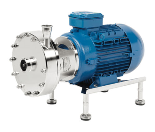 Pompa centrifuga - IPP2 - Verder Liquids - per prodotti chimici / con motore elettrico / industriale
