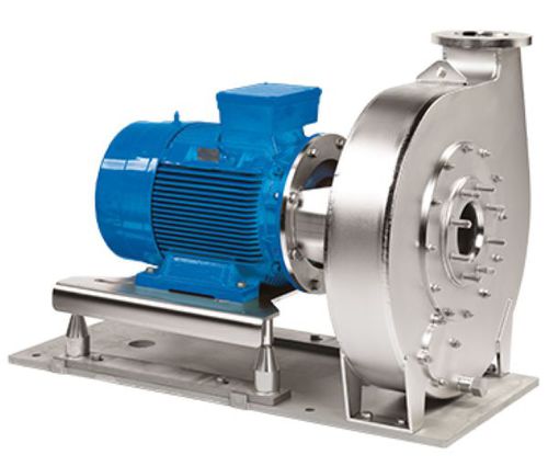 Pompa centrifuga - VPCP - Verder Liquids - per prodotti chimici / con motore elettrico / industriale