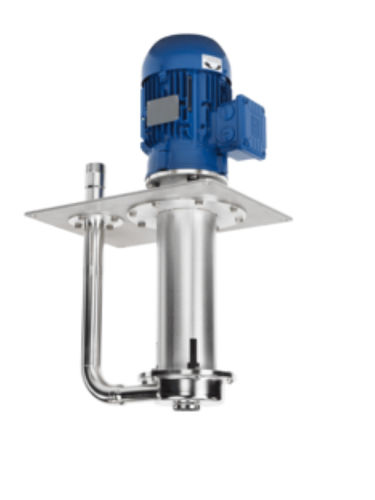 Pompa centrifuga - IML - Verder Liquids - per prodotti chimici / con motore elettrico / sommersa