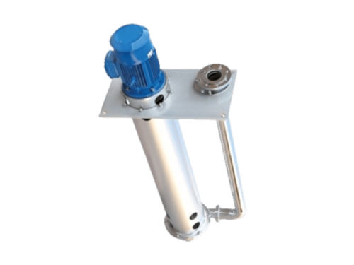 Pompa centrifuga - IMXL - Verder Liquids - per prodotti chimici / con motore elettrico / sommersa
