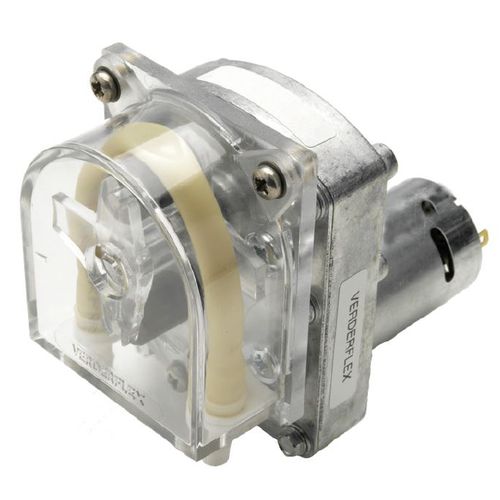 Pompa peristaltica - M500 - Verder Liquids - ad acqua / per prodotti chimici / per prodotti agroalimentari