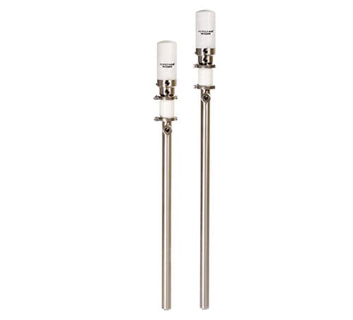 Pompa a pistone - VA-H25 SP - Verder Liquids - per bevande / per latticini / per crema