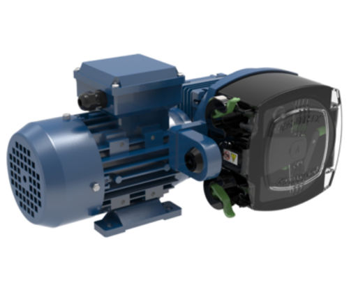 Pompa peristaltica - Rapide 5000 Single Head - Verder Liquids - per inchiostri / per fanghi / elettrica