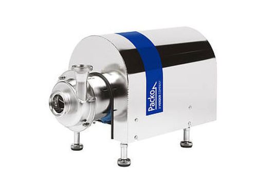 Pompa centrifuga - FP1 - Verder Liquids - per bevande / per latticini / con motore elettrico