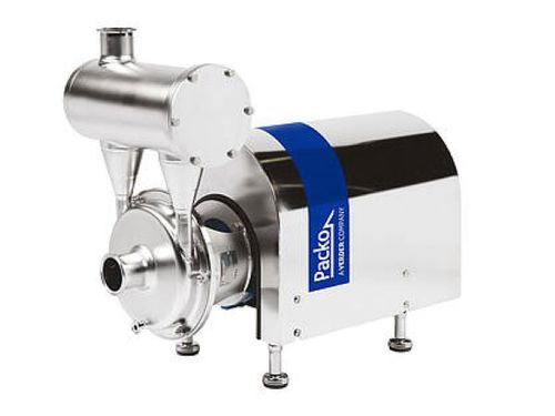 Pompa centrifuga - CRP+ - Verder Liquids - per bevande / per latticini / con motore elettrico